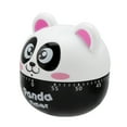 thumbnail image 3 of Temporizador de cocina mecánico Jadeshay Panda Azul, 3 of 8