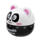 thumbnail image 3 of Temporizador de cocina Jadeshay mecánico manual forma de panda azul, 3 of 8