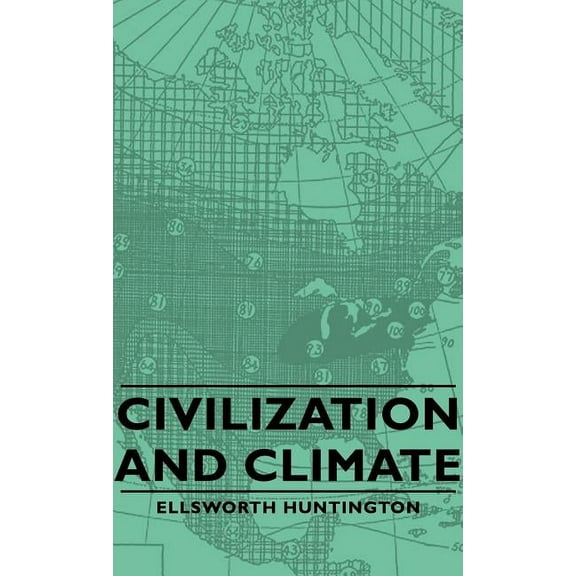Civilization and Climate
