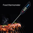 thumbnail image 3 of LCXmlly Towel Hook Waterproof Stainless Steel Meat Thermometer Quickmeasuring Probe Type (Food Grade), 3 of 6