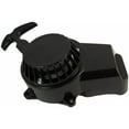 thumbnail image 1 of 47cc 49cc Mini Aluminum ATV Pull Start Recoil Starter Dirt Bike Scooter Black, 1 of 3