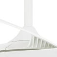 thumbnail image 5 of 3 Blade Ceiling Fan-52 Inches Wide-Flat White Finish Minka Aire Fans F933-Whf, 5 of 10
