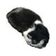 thumbnail image 1 of Ounissouiy Gatos durmientes realistas y suaves para una experiencia táctil y segura al tacto Decoración del hogar Grano blanco y negro, 1 of 6
