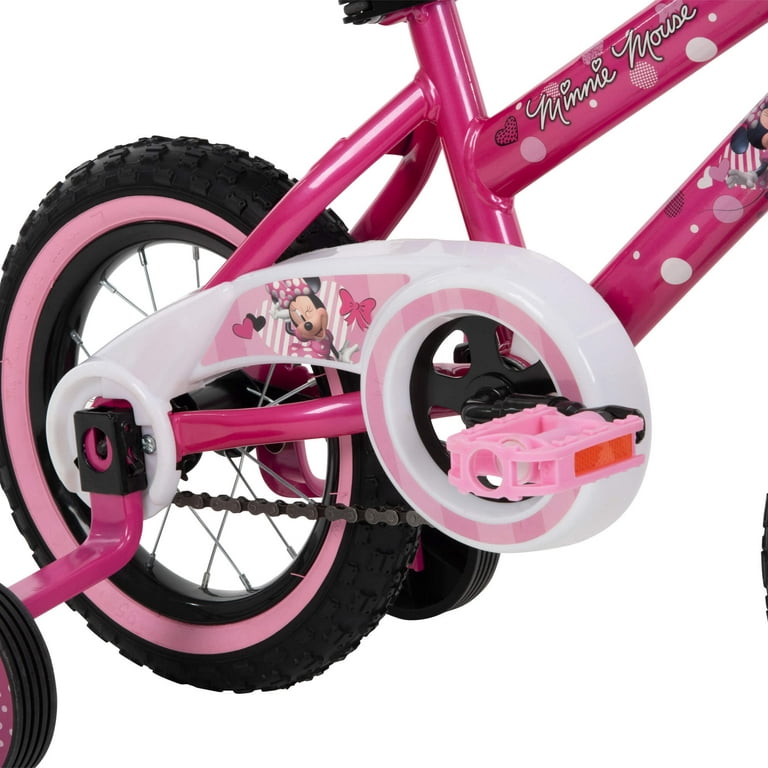 Disney 12 in. Minnie Mouse Bike for Girl's by Huffy