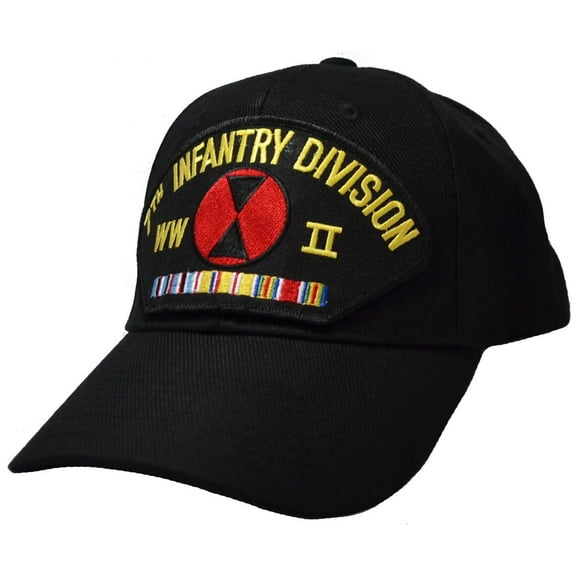 7th Infantry Division WWII Ball Cap