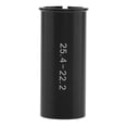 thumbnail image 1 of Bike Seatpost Adapter Size Reducing Convert Bushing Sleeve Shim 24../27.25mm - 22.2 to 25.4, 1 of 9