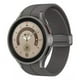 thumbnail image 1 of Smartwatch Samsung Galaxy Watch 5 Pro 45mm Super Amoled Gris Color del bisel Transparente, 1 of 6