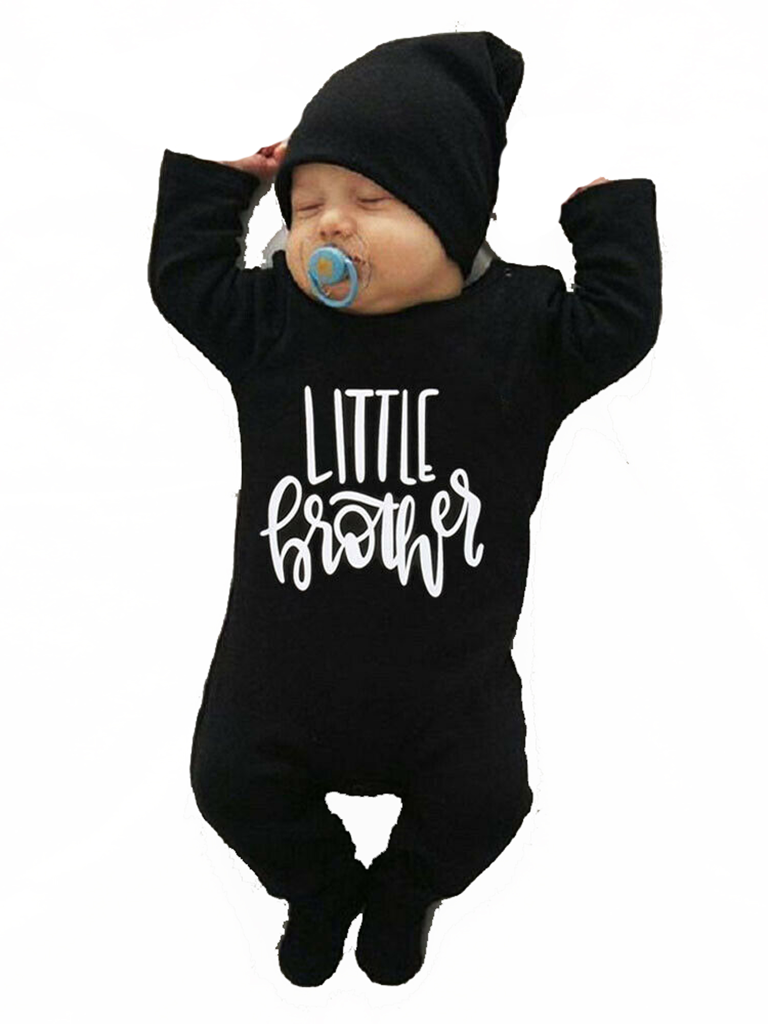 little brother outfit walmart