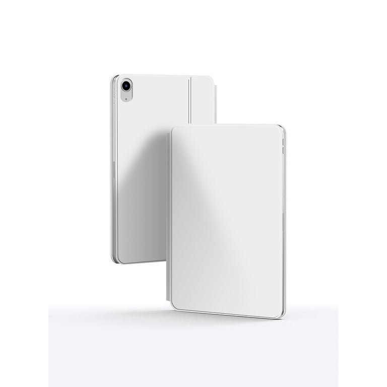 美品iPad Magic Keyboard ホワイト　MJQJ3J/A Apple 11インチiPad Pro(第4世代)・iPad Air(第5世代)用 Magic