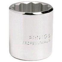 Proto Torqueplus Sockets 3/8", 3/8" Drive, 11/32", 12 Points, EA (577-5211)