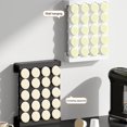 thumbnail image 4 of Hyasfey 20-Slot Coffee Pods Holder Large Capacity Storage Rack for K Type Cups BPA-Free Coffee Capsule Display Cabinet for Countertop Drawer, 4 of 8