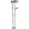 Sunmark Adult Forearm Crutches