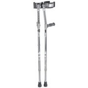 Sunmark Adult Forearm Crutches
