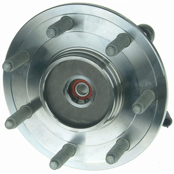 MOOG 515080 Wheel Bearing and Hub Assembly Fits select: 2005-2008 FORD F150