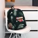 thumbnail image 5 of Fotbe Baby Sloths Sleeping Mochila Ligera Casual para Laptop para Hombres y Mujeres, Mochila Impermeable de Uso Diario, Mochila para Universidad, 5 of 6