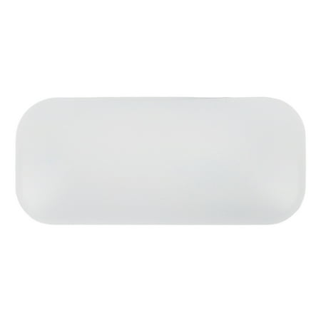 

Interior Lighting 6000K Oval White Super Bright RV Ceiling Light Antiglare For Motorhomes For Trucks For Trailers Without Switch