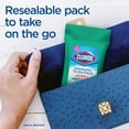 thumbnail image 2 of Clorox Fresh Scent Disinfecting Wipes To Go Pack (Pack of 5), 2 of 5
