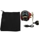 thumbnail image 1 of Carrete De Baitcasting con Contador De Línea Carretes De Pesca con Pantalla Digital Aparejos De Pesca para Agua Salada Agua Dulce 3000MJ Mano Derecha, 1 of 10