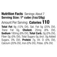 thumbnail image 7 of Sartori MontAmore Cheddar Cheese, Specialty Cheese, 7 oz, Refrigerated Plastic Packet, Aged, Savory & Sweet, Food Form: Block, 7 of 7