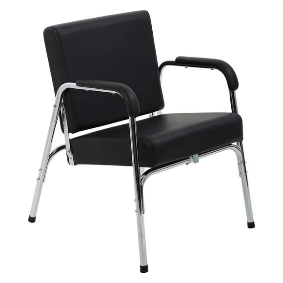 PayLessHere Barber Chair Reclining Salon Chair for Hair Stylist Chair Portable Shampoo Chairs for Salon with Stable Metal Frame can Sit or Lie Down for Beauty and Hairdressing