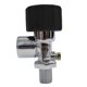 thumbnail image 1 of 4500Psi 300Bar Scuba Tank Cylinder Valve Filling Station Stainless Steel G5/8 Air Tanks Filling Adapter M18x1.5 As Shown, 1 of 5