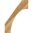 thumbnail image 3 of 6"W x 20"D x 28"H Westlake Rough Sawn Brace, Western Red Cedar, 3 of 4