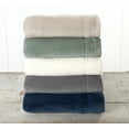 thumbnail image 3 of Great Bay Home Extra Soft Cozy Velvet Plush Sheet Set. Deluxe Bed Sheets with Deep Pockets. Velvet Luxe Collection, 3 of 7