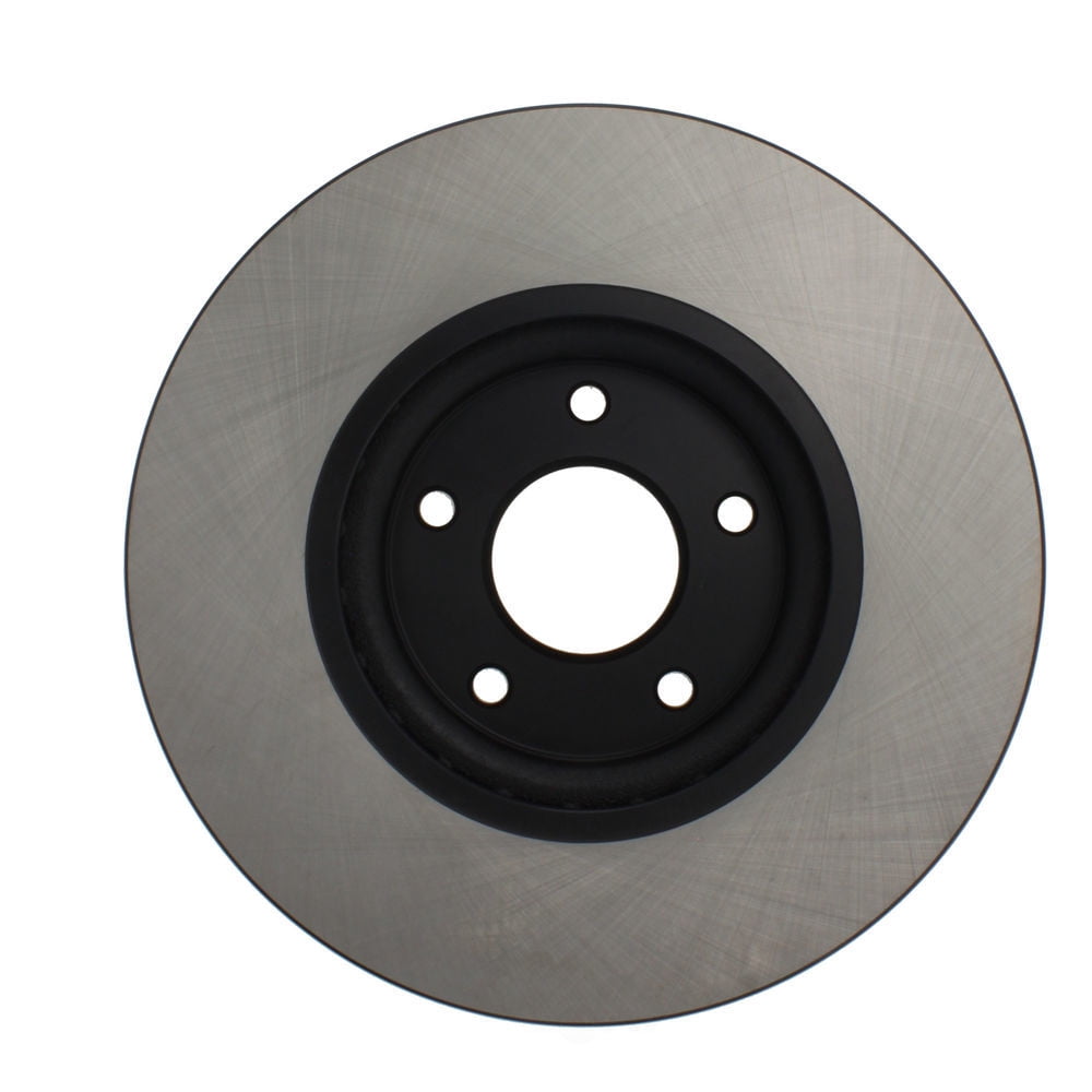 Centric Parts Disc Brake Rotor P/N:120.42098 Fits select: 2014-2015 NISSAN JUKE NISMO RS, 2016 NISSAN JUKE S/SV/SL/NISMO