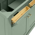 thumbnail image 2 of James Martin Vanities 503-V36-3Ejp Chicago 36" Free Standing Single Basin Vanity Set -, 2 of 7