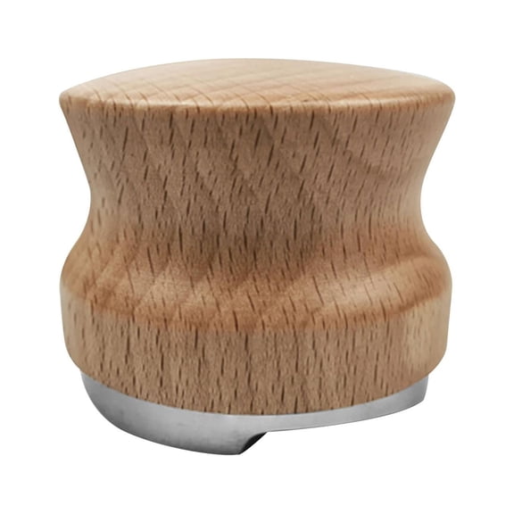 Espresso Hand Tamper Coffee Tamper Coffee Tool Espresso Machine Accessory Easy to Distributor Espresso Distributor for Home Use 51mm