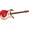 Danelectro Wild Thing Electric Guitar Candy Apple Red
