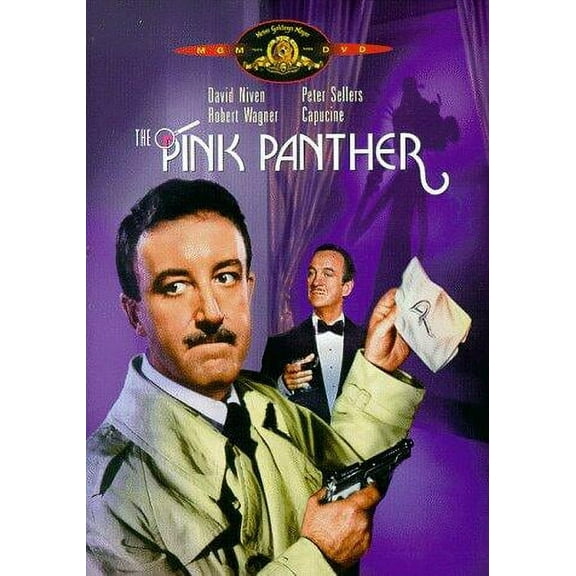 The Pink Panther [DVD]