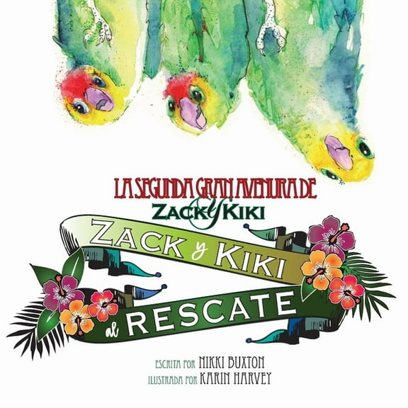 Zack y Kiki al rescate (Paperback)