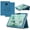 Light blue, variant on 【RUIXH】for Ecopad T5 11 inch Tablet Case Ecopad Android 15 protective Case Premium PU Leather Lightweight and Portable Built-in Stand and Pen Slot Design With Wrist Strap