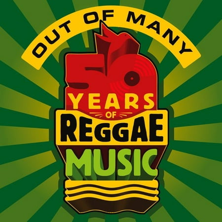 Out Of Many: 50 Years Of Jamaican Music (CD)