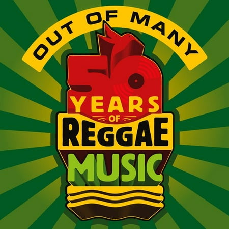 Out Of Many: 50 Years Of Jamaican Music (CD) (Best Jamaican Reggae Artists)