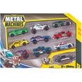 thumbnail image 1 of Metal Machines Metal Machines Diecast Car Toy 10 Pack, 1 of 1