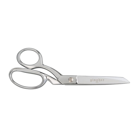 Fiskars Gingher 01-005309 Knife Edge Dress Maker Shears, Left Handed, 8-Inch
