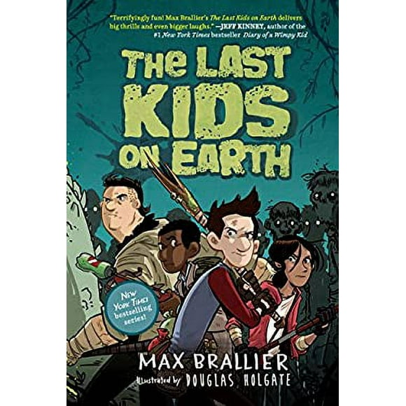 The Last Kids on Earth 9780670016617 Used / Pre-owned