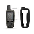 thumbnail image 1 of Protect Silicone Case+LCD Screen Protector for Garmin GPSMAP 64st 64sc 64sx 64s 65sr 65s 62sc 62st 62 62s Hiking GPS Accessories, 1 of 4