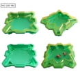 thumbnail image 3 of Vogacara Juguete lanzador para niños, tablero de tierra preescolar para el hogar, divertido juego clásico para interiores y exteriores, regalos para Juegos de césped Verde Vogacara FN011320-02, 3 of 6