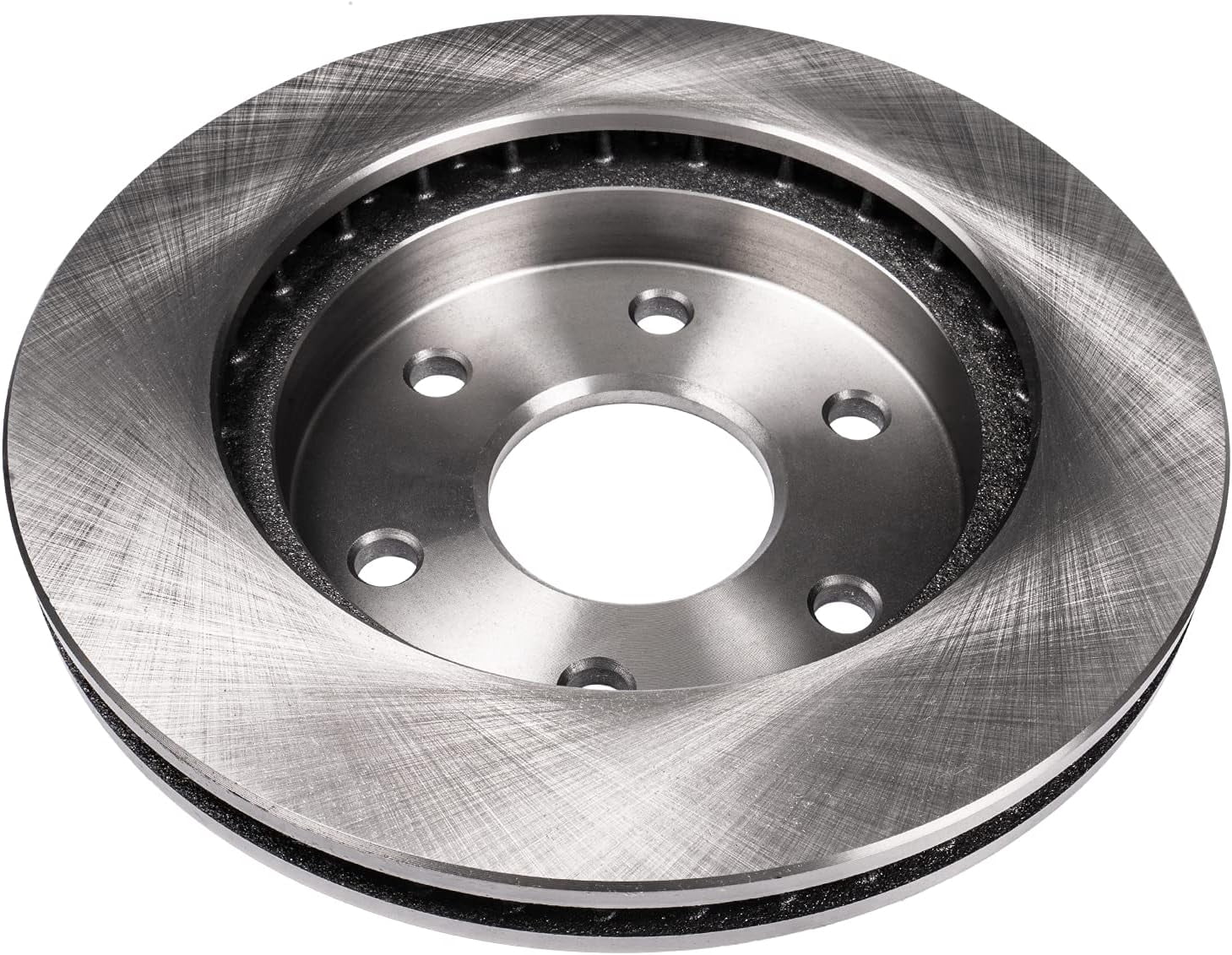 Detroit Axle - 12.76" inch Rear Disc Brake Rotors Replacement for 2015-2020 Chevrolet Colorado GMC Canyon