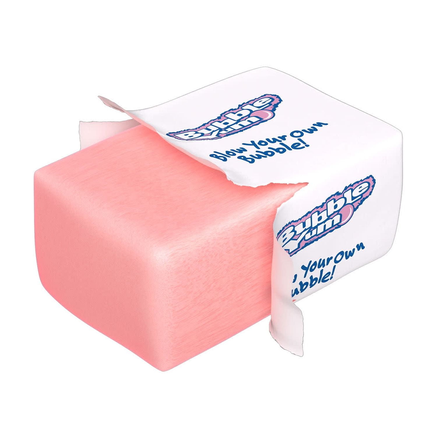 Bubble Yum Original Flavored Chewy Bubble Gum, Pack 2.82 oz