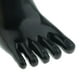 thumbnail image 3 of Toe Tobillo Cadena Maniquí Pie Pantalla Modelo 20cm Soporte Negro Derecho Izquierdo para Unisex-Par, 3 of 8