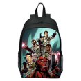 thumbnail image 1 of Nouveau Sac à Dos Imprimé GhostbustersGhost pour École, Garçon, 28 16 Pouces, 1 of 5