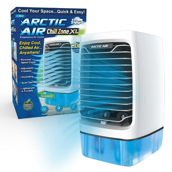 ARCTIC AIR Chill Zone XL Enfriador de aire evaporativo