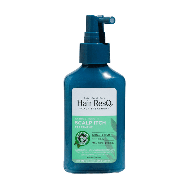 Petal Fresh Pure Hair ResQ Scalp Treatment Extra Strength Scalp Itch