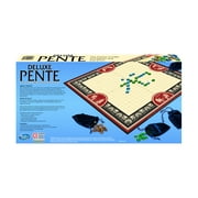 Winning Moves Games USA Deluxe Colored Glass Stones Board Game