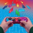 thumbnail image 2 of Controlador Bluetooth Hyperkin Pixel Art Edición Tetris, 2 of 2