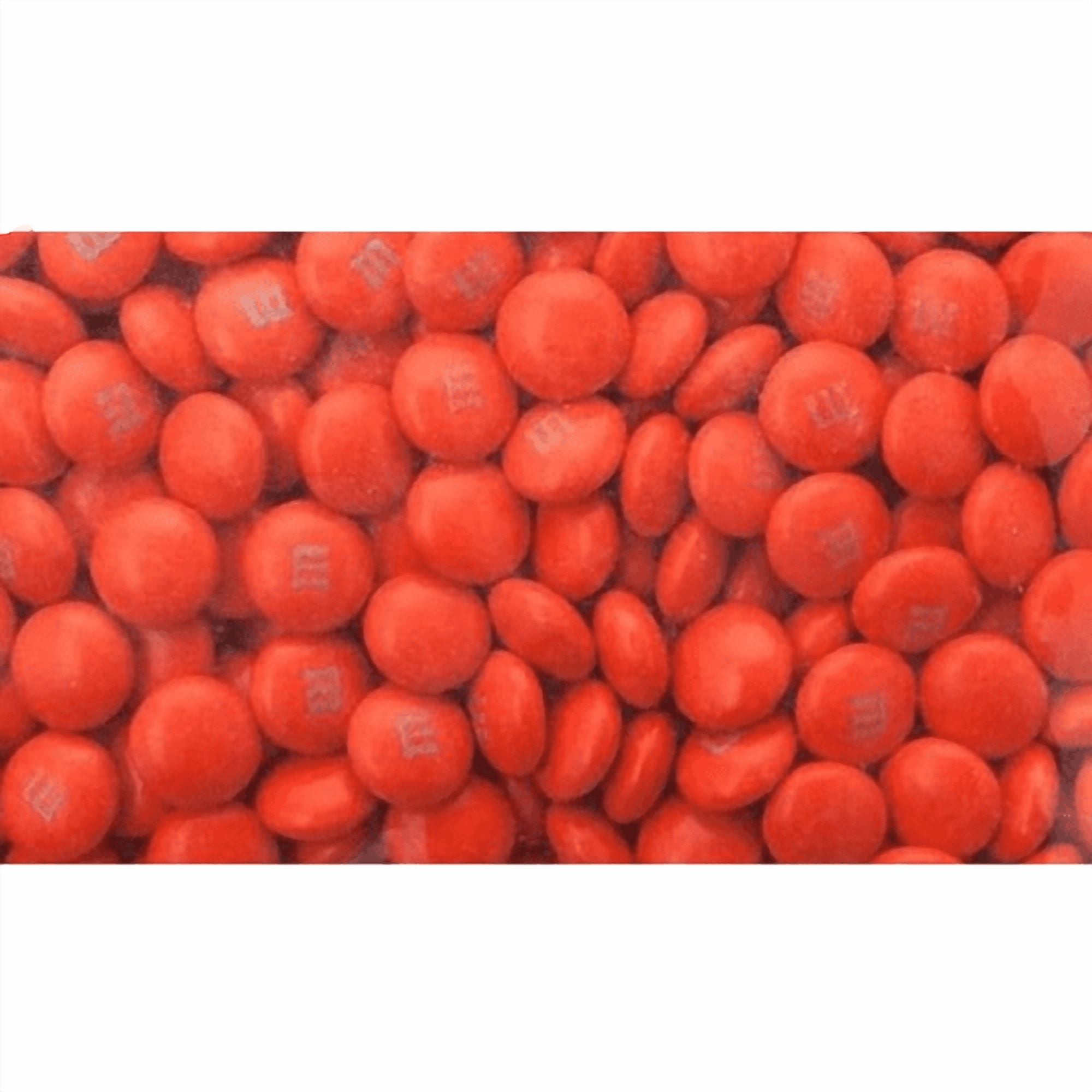 Milk Chocolate Candies (ORANGE) -  1 lb. Bulk Bag (Perfect for Baking, Cake decoration, Candy buffet,and more...)